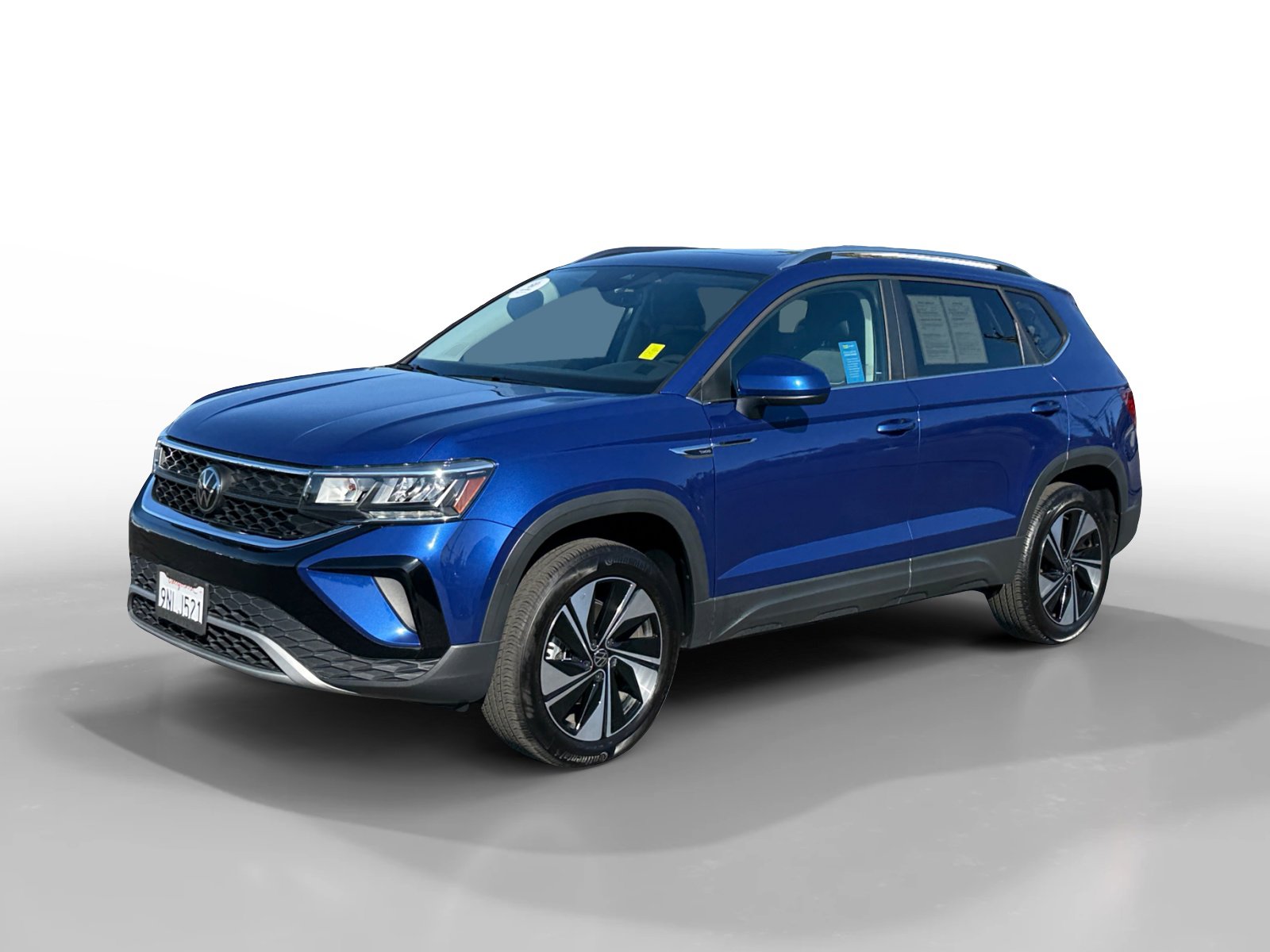 2024 Volkswagen Taos