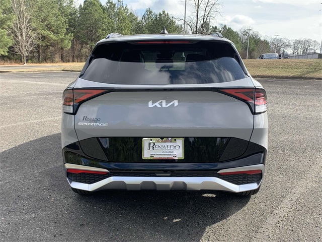 2025 Kia Sportage SX Prestige photo 3