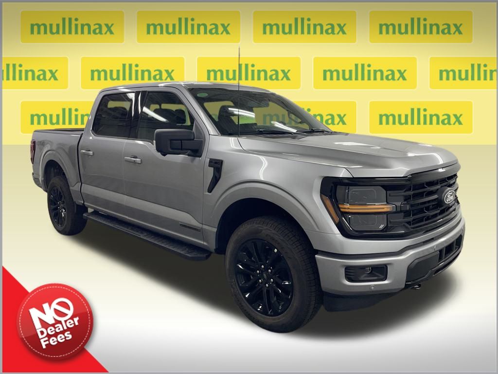 2025 Ford F-150 XLT's photo