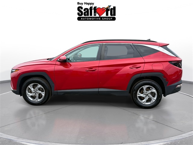 2023 Hyundai Tucson SEL photo 3