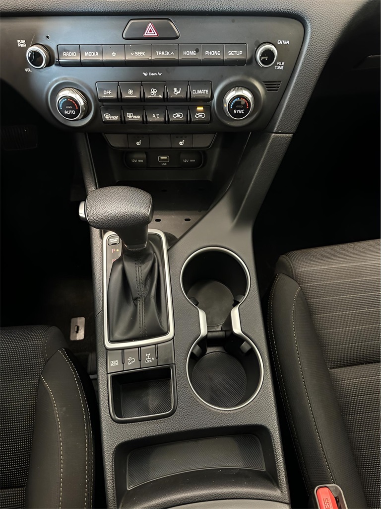 2022 Kia Sportage LX Value Edition photo 17