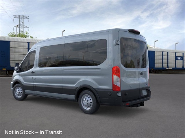 2025 Ford Transit photo 3