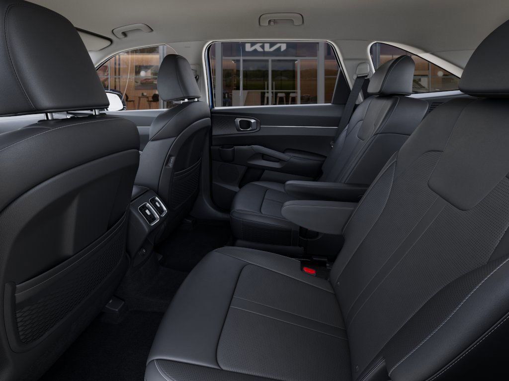 2025 Kia Sorento Hybrid EX photo 18