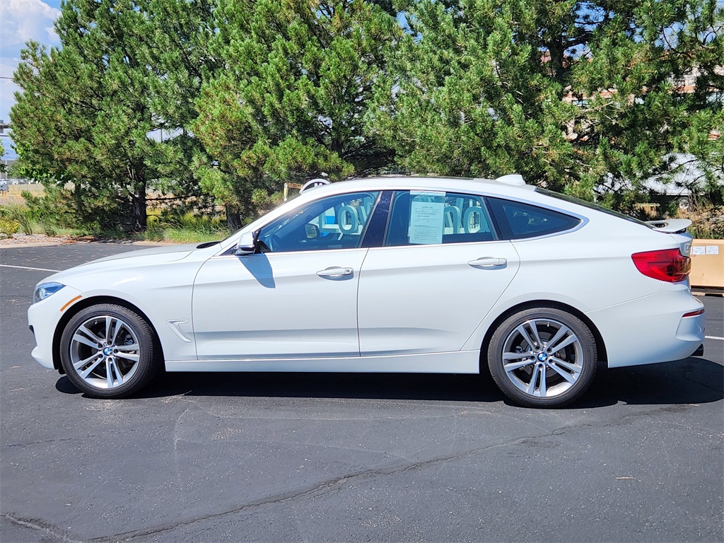 2018 Bmw 330i xDrive GT photo 2