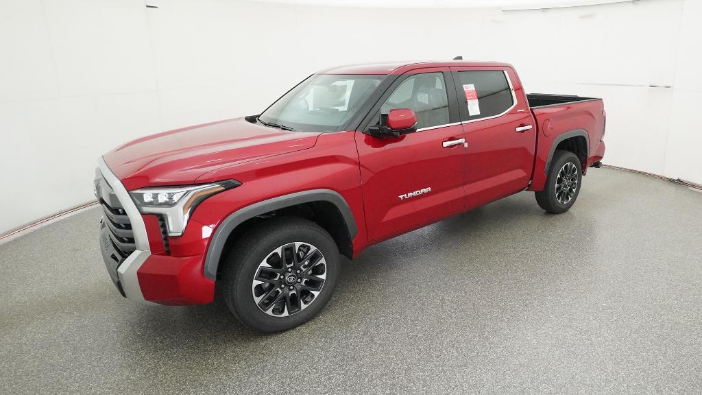2026 Toyota Tundra Limited's photo