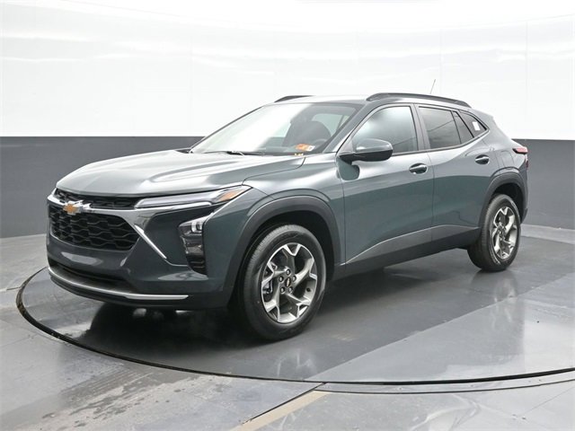 2026 Chevrolet Trax LT's photo