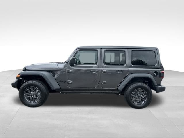 2025 Jeep Wrangler Sport S photo 7