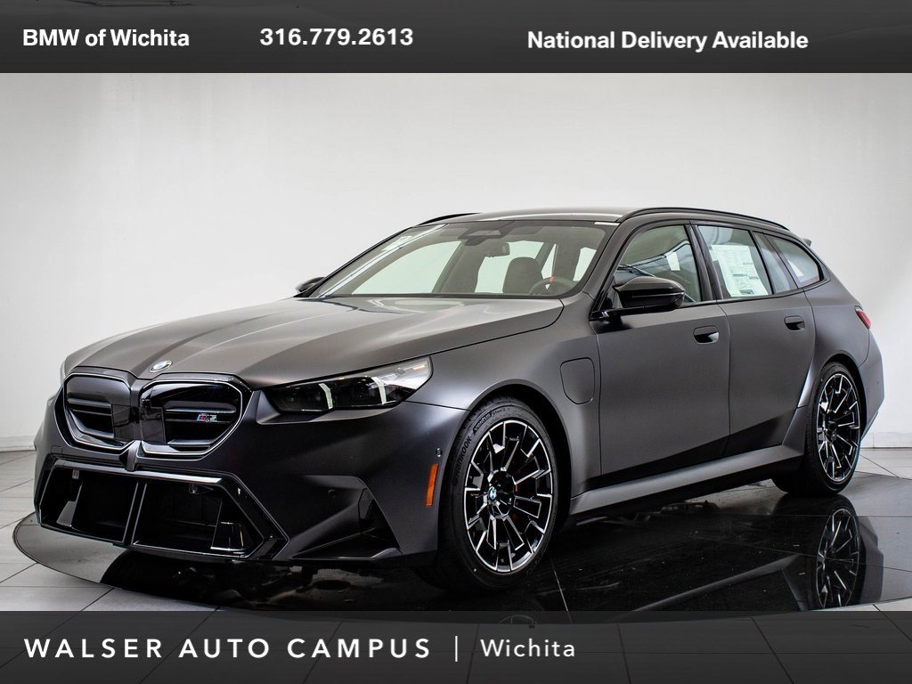 2025 BMW M5 M5 Touring's photo