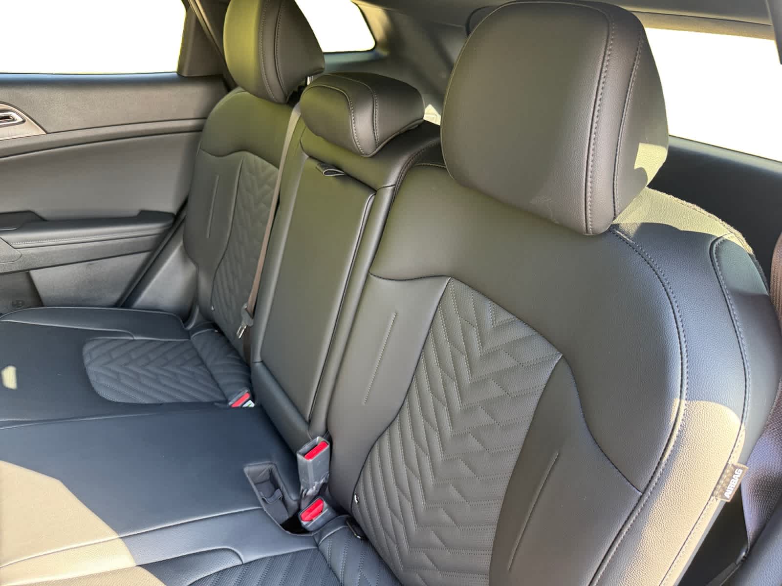 2026 Kia Sportage Hybrid X-Line photo 13