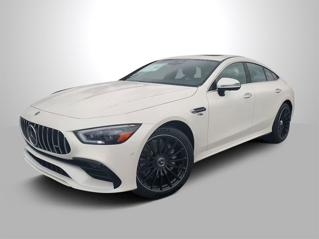 2023 Mercedes Benz AMG GT 43 4-Door Coupe photo 41