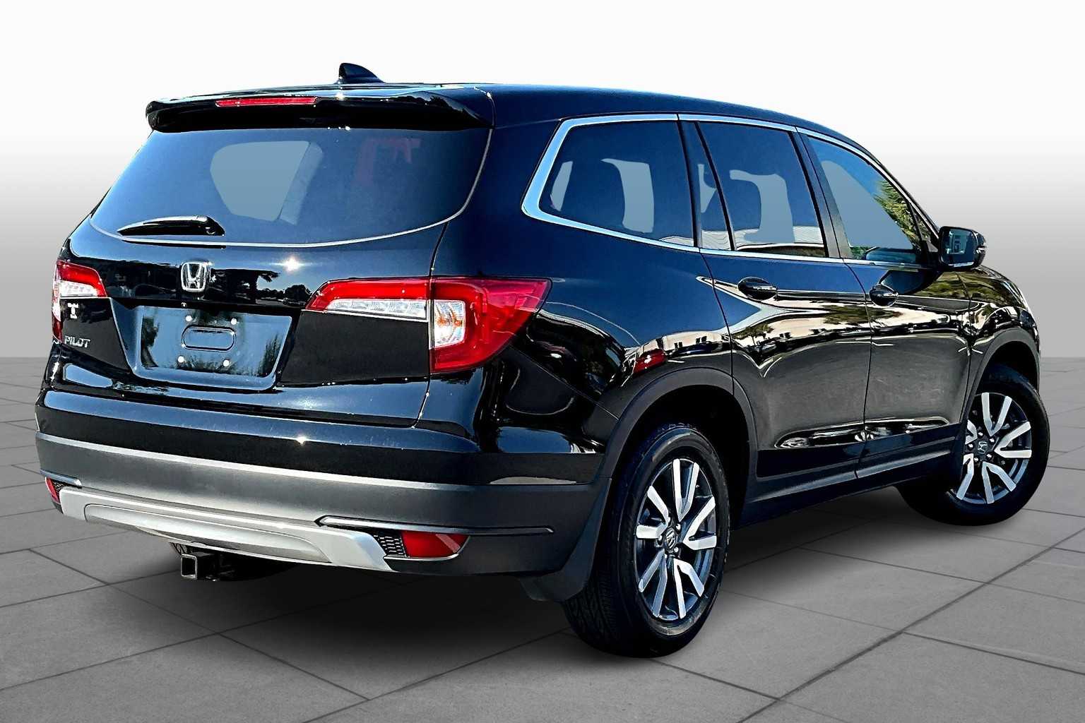 2022 Honda Pilot EX-L photo 11