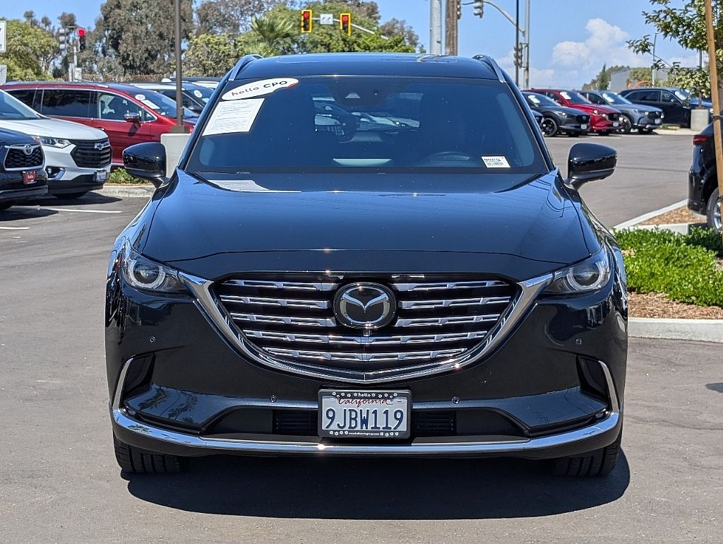 2023 Mazda CX-9 Signature photo 4