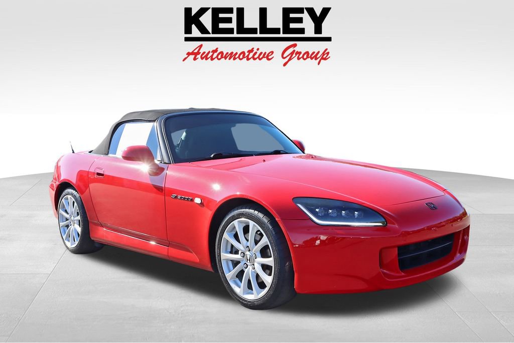 2007 Honda S2000
