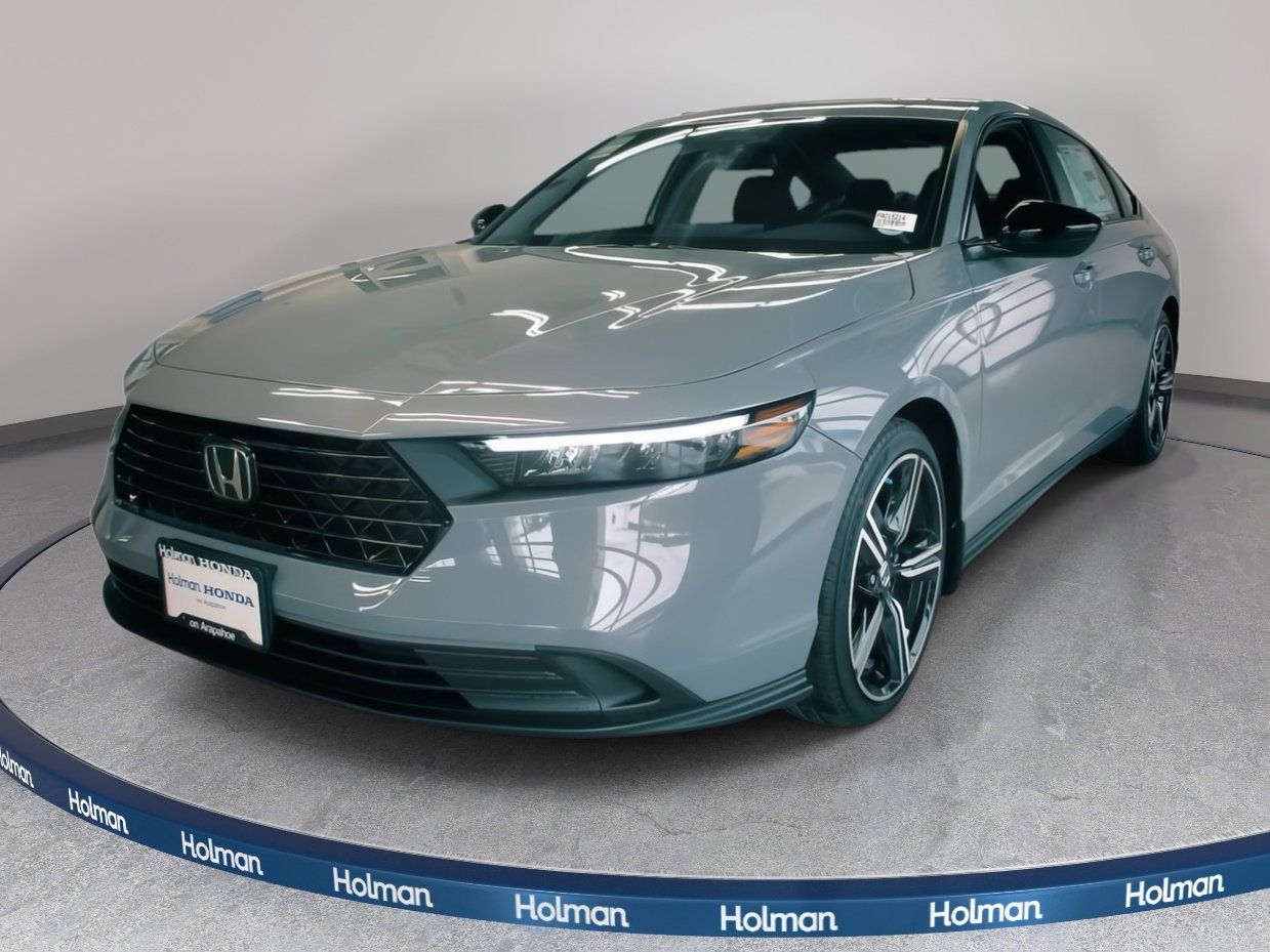 2025 Honda Accord Hybrid Sport's photo