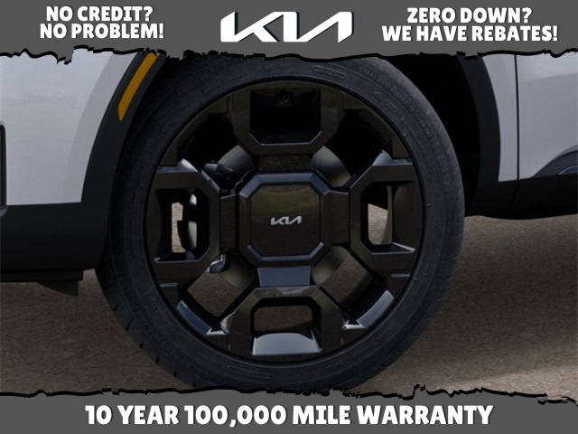 2026 Kia Sorento X-Line EX photo 3