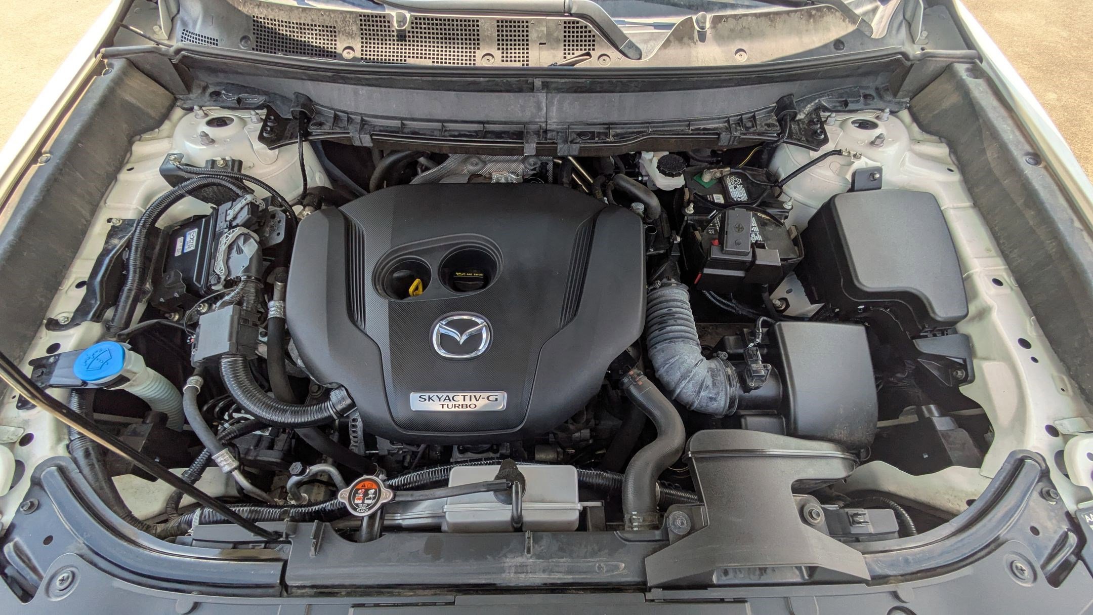 2023 Mazda CX-9 Grand Touring photo 31
