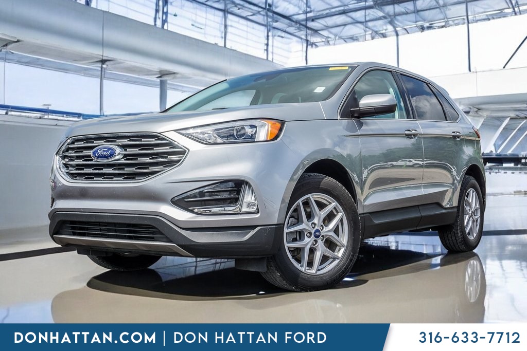 2022 Ford Edge SEL's photo