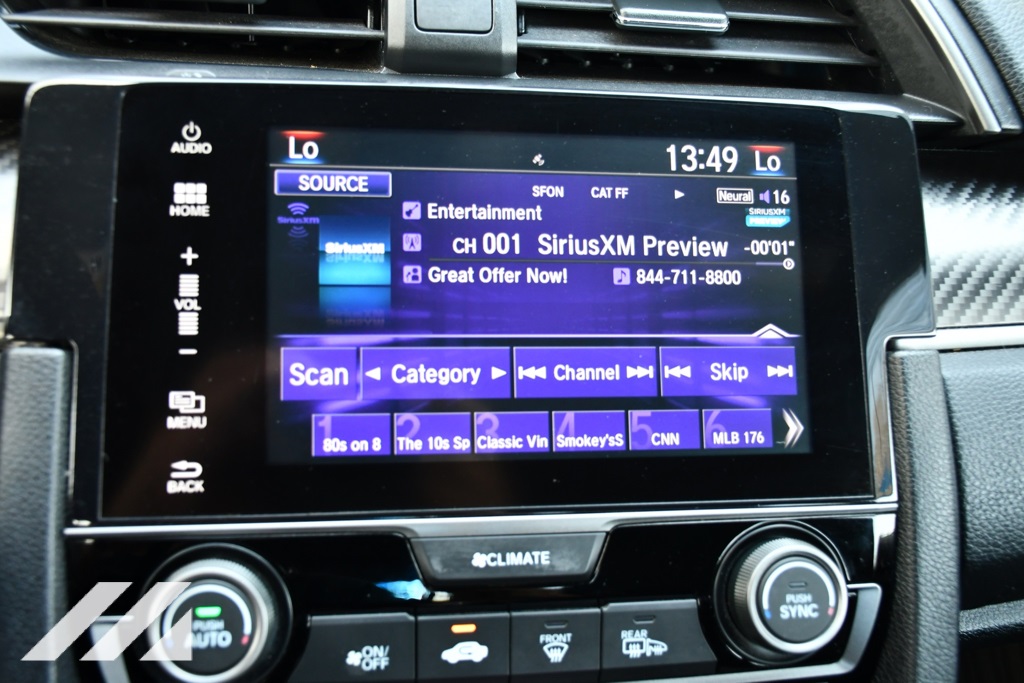 2018 Honda Civic Si photo 19