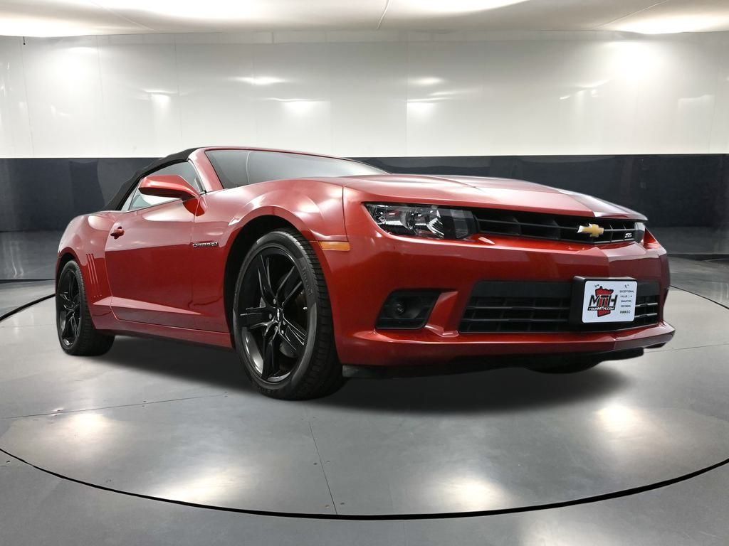 2015 Chevrolet Camaro 2SS photo 39