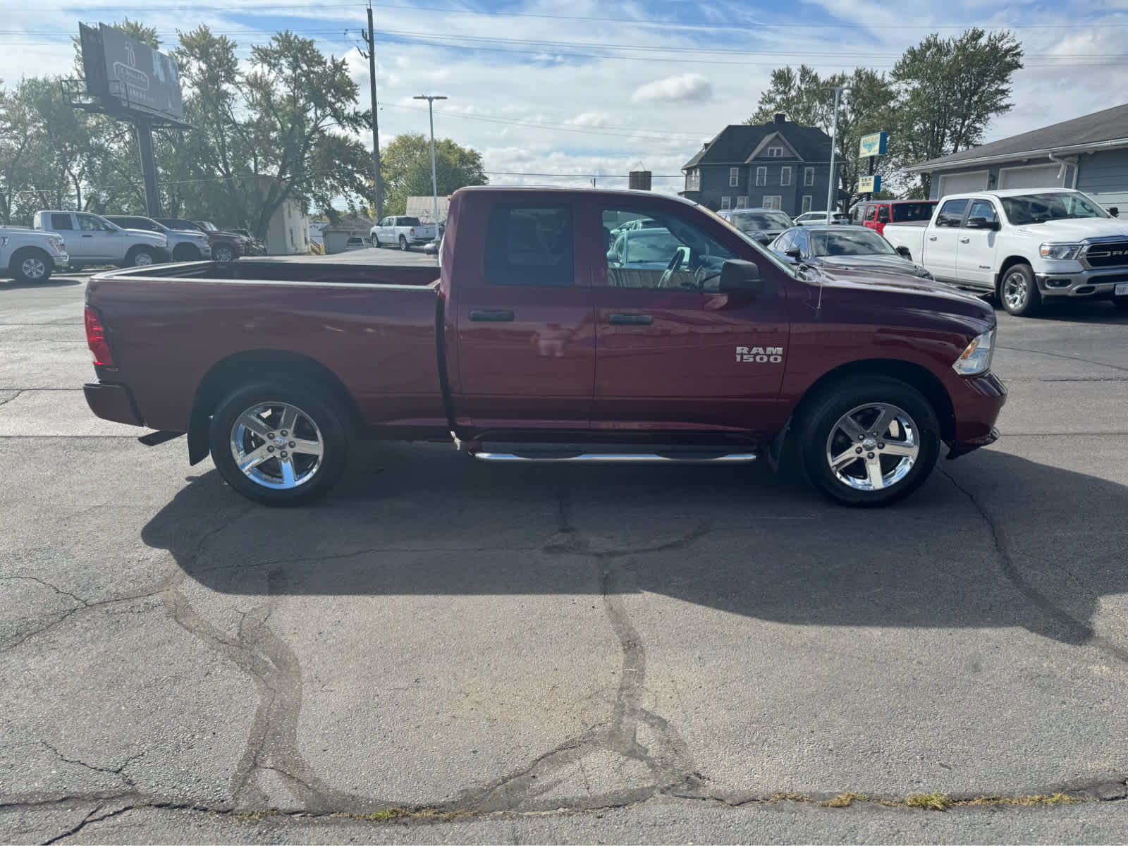 2017 Ram 1500 Express photo 2