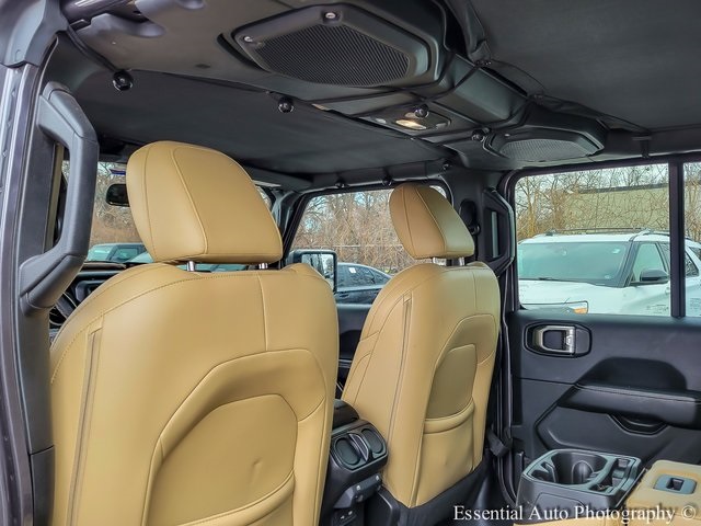 2018 JEEP WRANGLER - Image 8