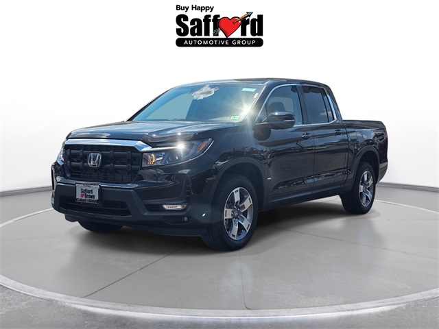 2025 Honda Ridgeline RTL photo 2