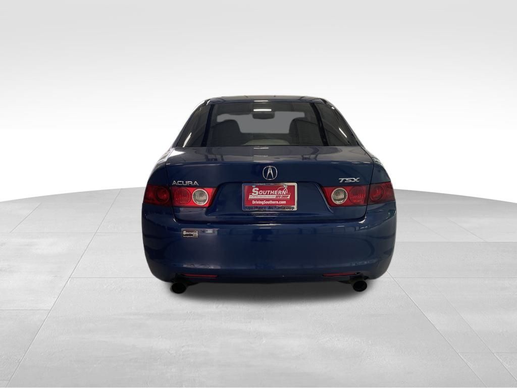 2004 Acura TSX Base photo 5