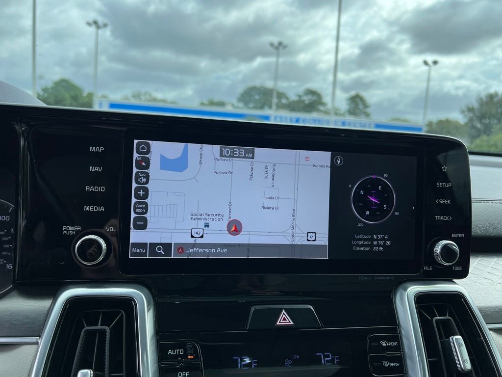 2022 Kia Sorento SX photo 16