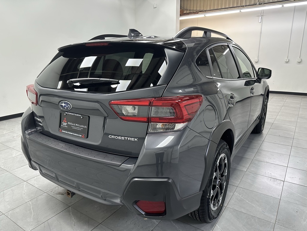 2023 Subaru Crosstrek Premium photo 4