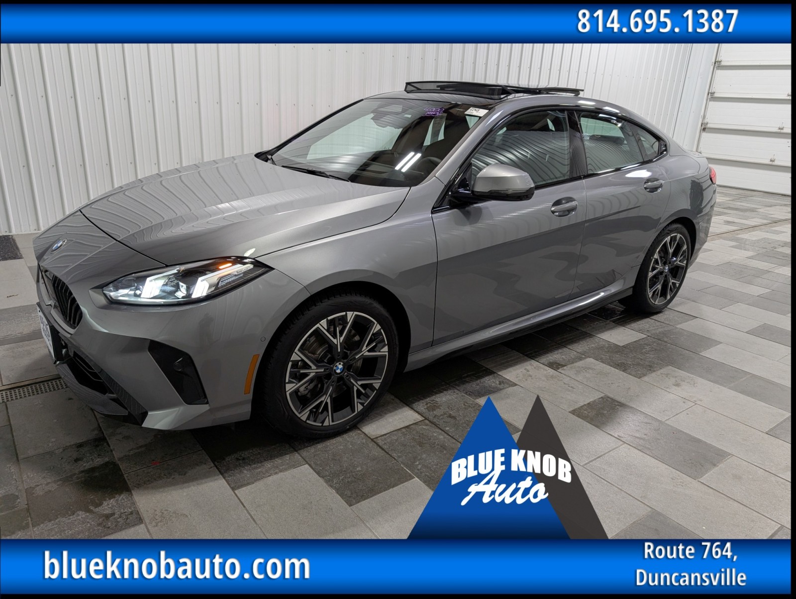 2025 BMW 2 Series 228's photo