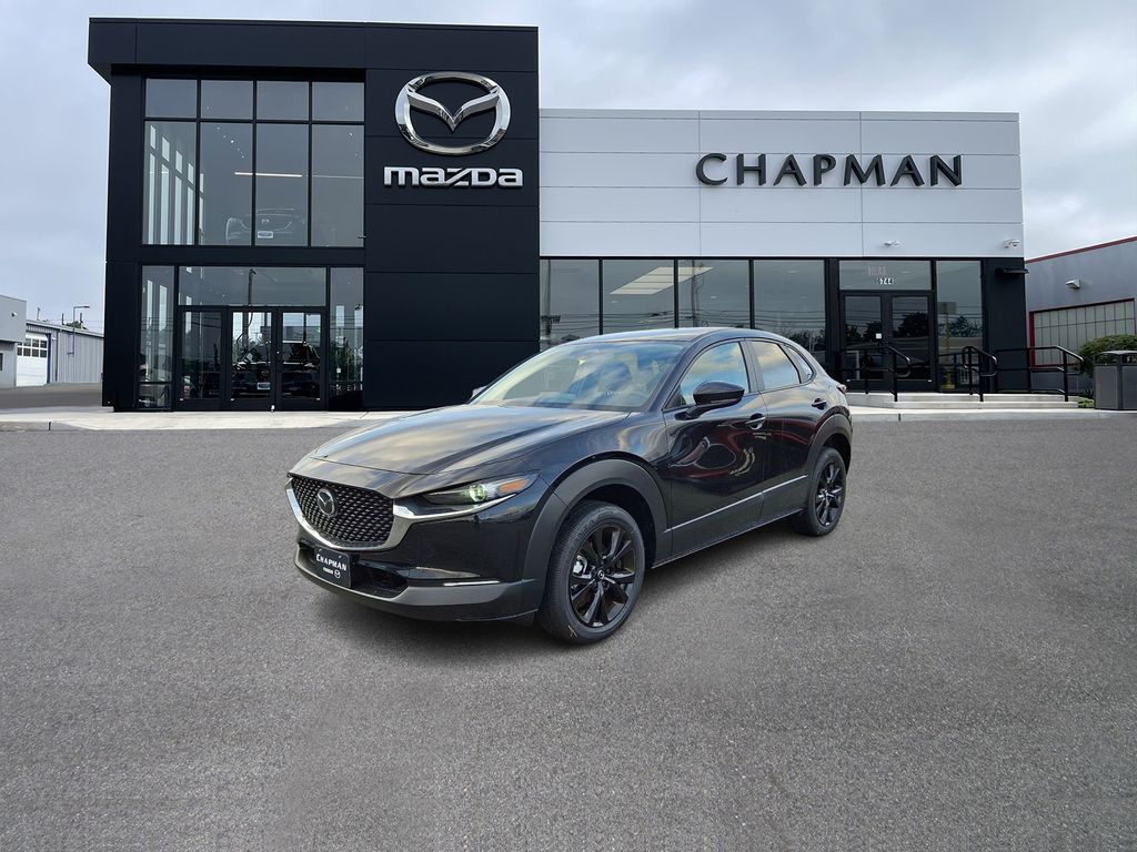 2026 Mazda CX-30 Select Sport's photo