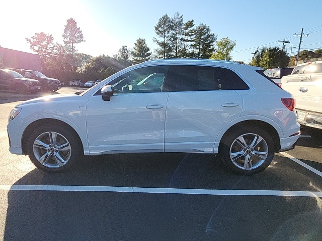 2021 Audi Q3 Premium Plus S line photo 4