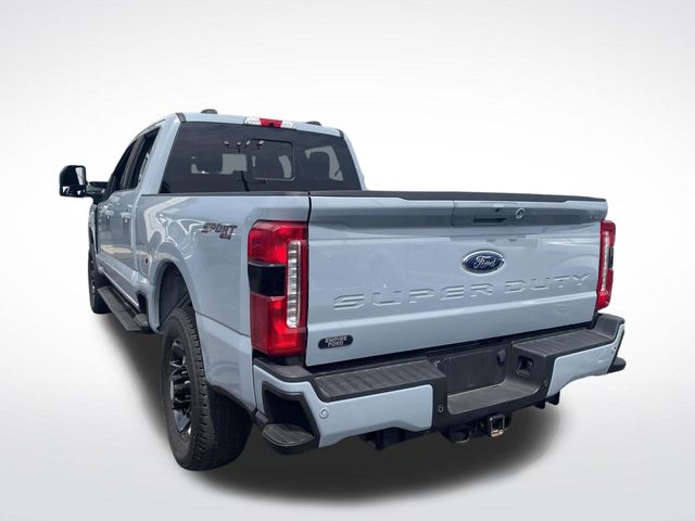 2024 Ford F-250 Lariat photo 3