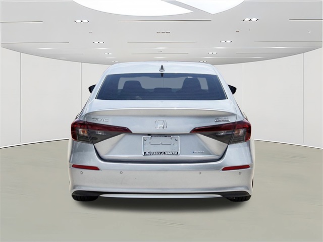 2025 Honda Civic Hybrid Sport Touring photo 4