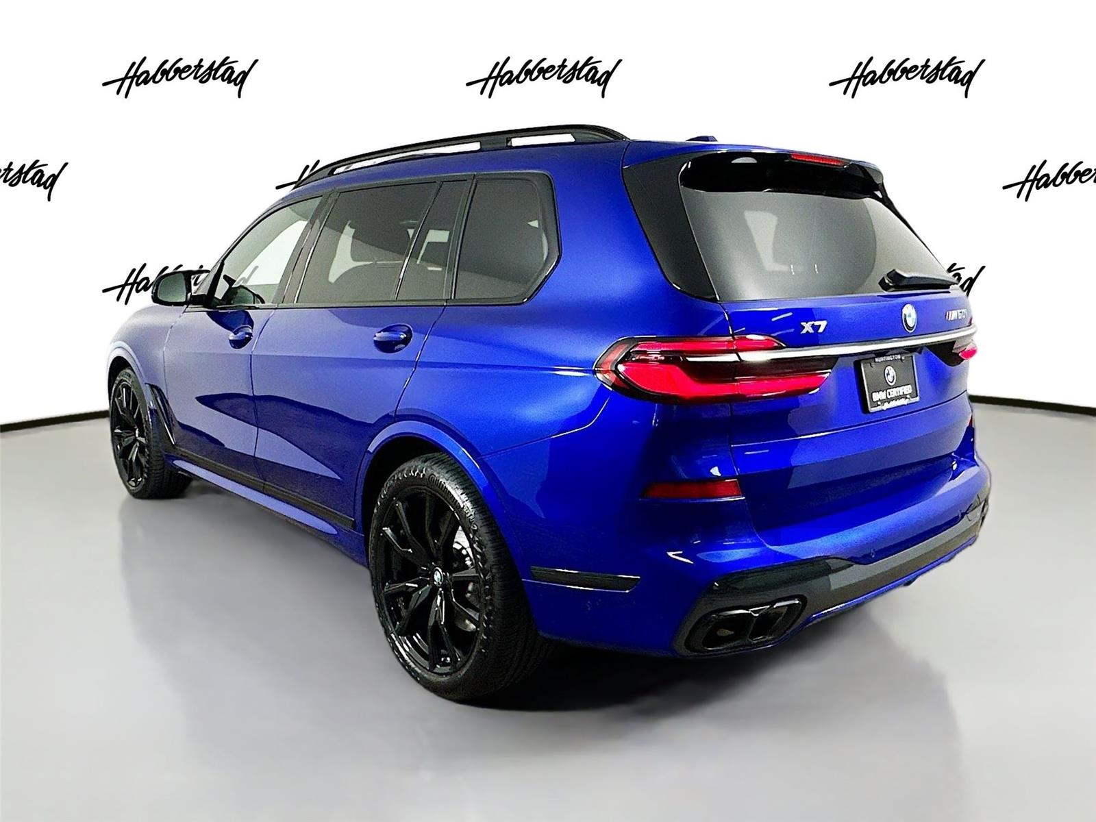 2023 Bmw X7 M60i photo 7