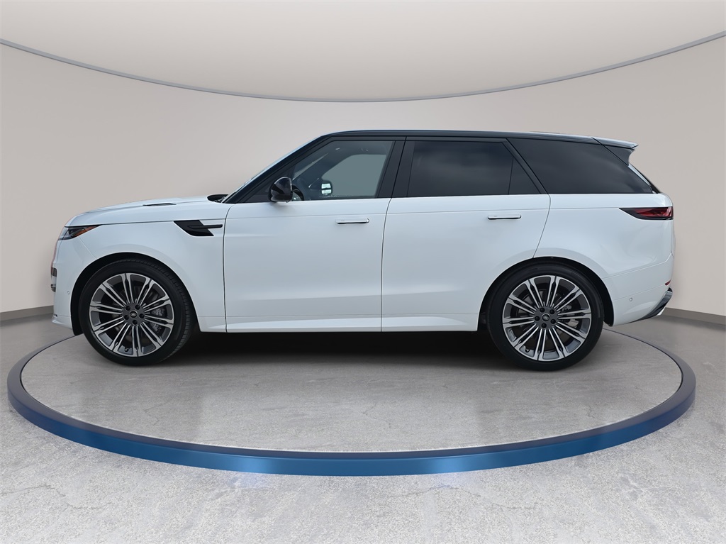 2025 Land Rover Range Rover Sport SE photo 8