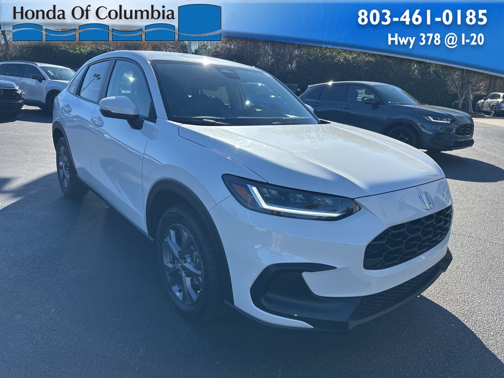 2026 Honda HR-V LX's photo