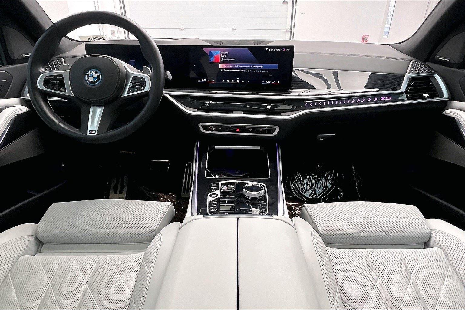2024 Bmw X5 xDrive50e photo 9