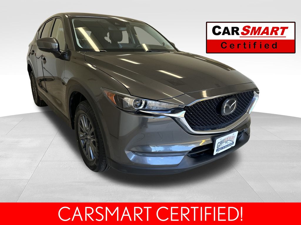 2021 Mazda CX-5 Touring's photo