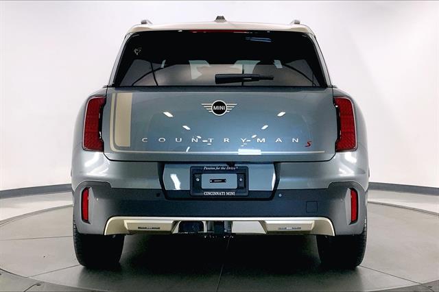 2025 Mini Countryman S ALL4 photo 3
