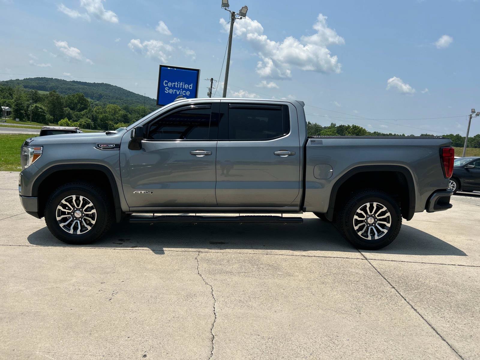 2021 Gmc Sierra 1500 AT4 photo 7