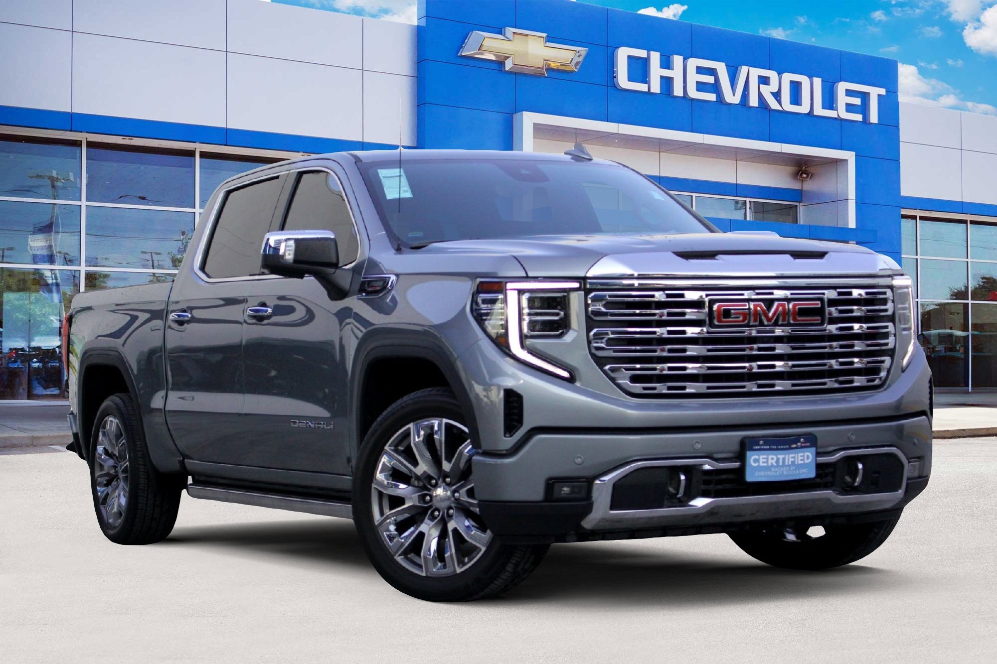 2024 GMC Sierra 1500 Denali Denali's photo