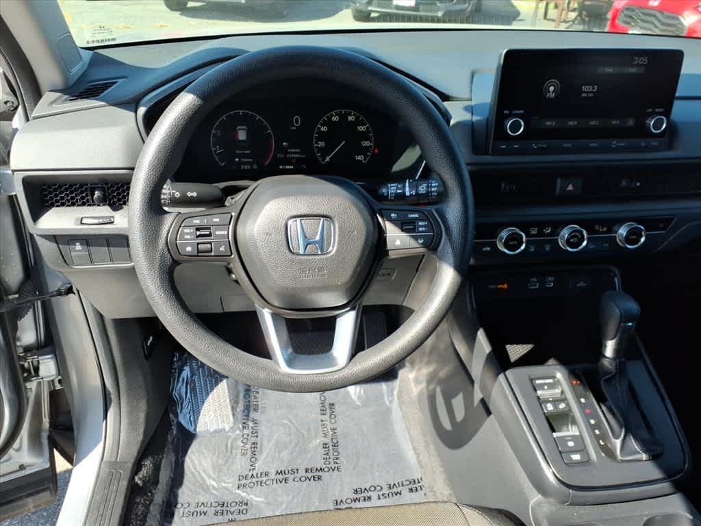 2024 Honda CR-V EX photo 12