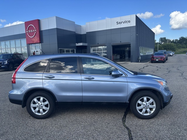 Used 2008 Honda CR-V EX-L with VIN 5J6RE48708L019749 for sale in Rochester, Minnesota