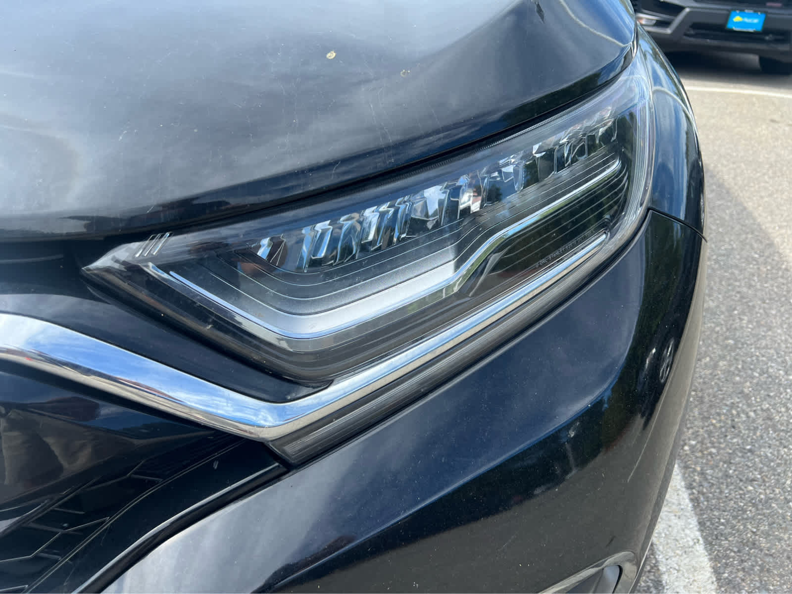 2021 Honda CR-V Hybrid EX-L photo 5