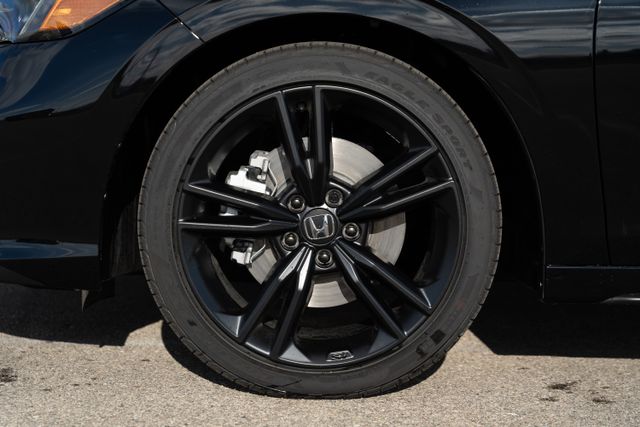 2026 Honda Civic Si photo 9
