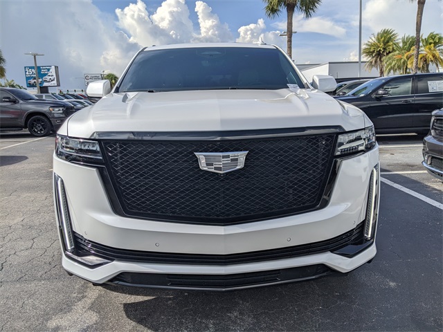 2023 Cadillac Escalade Sport photo 6