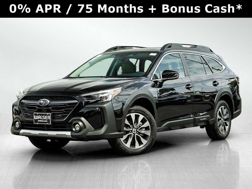 2025 Subaru Outback Limited's photo