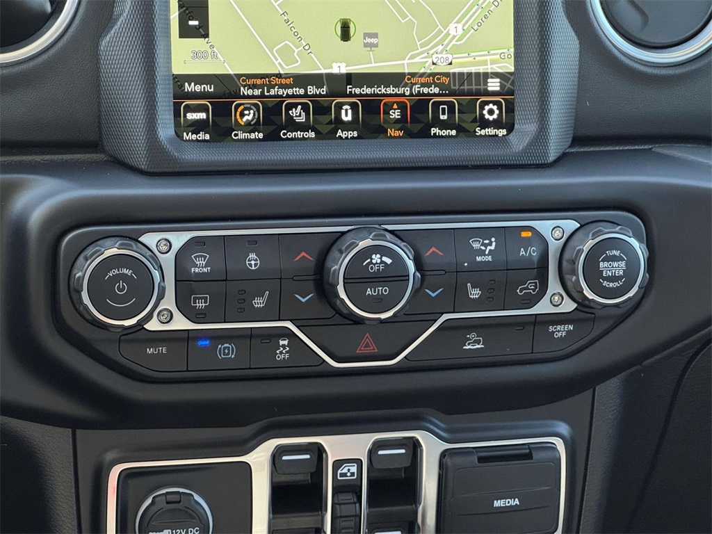 2022 Jeep Wrangler Unlimited Sahara 4xe photo 19