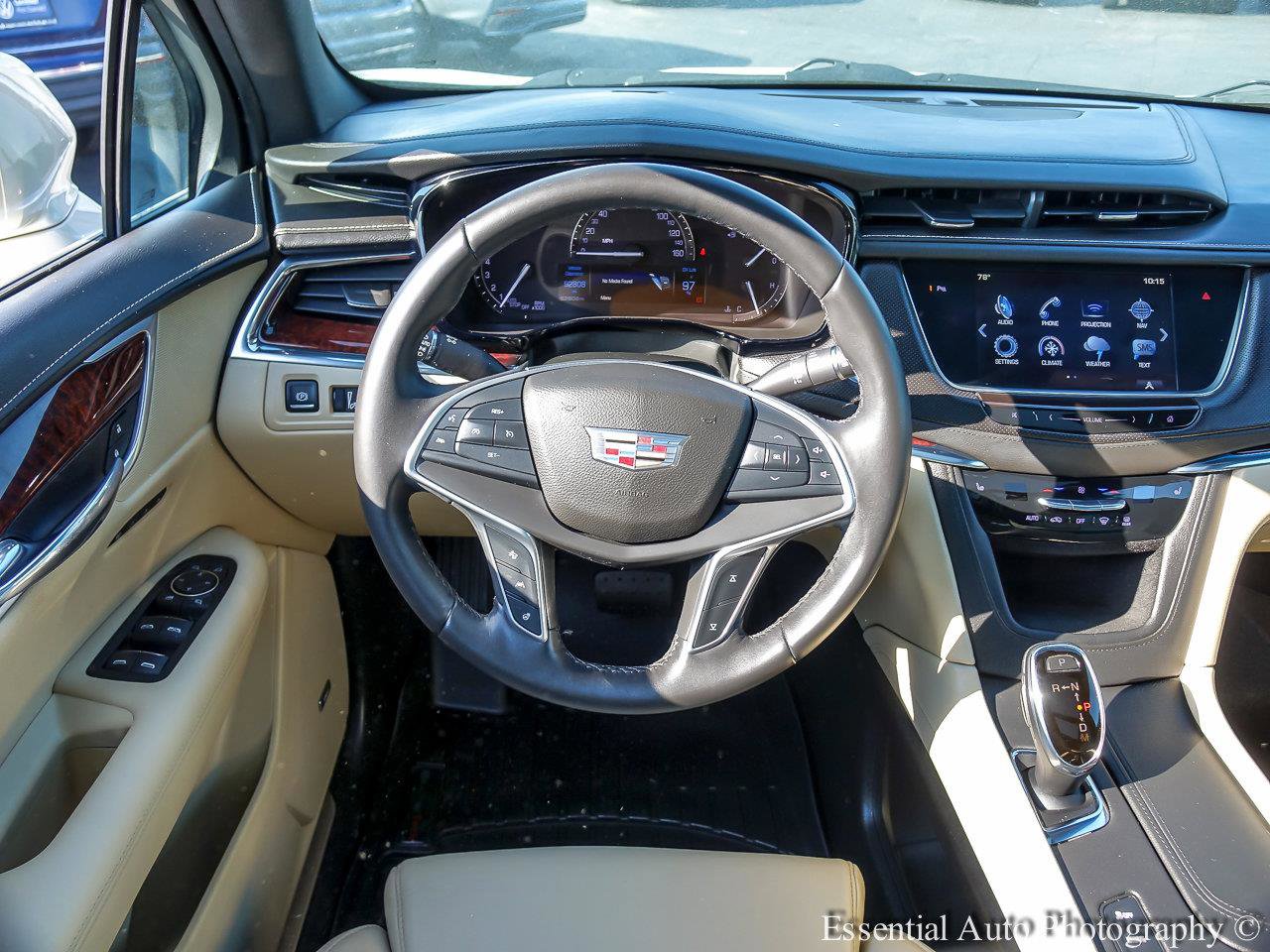 2017 CADILLAC XT5 - Image 15
